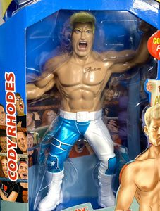 2021 AEW Unmatched Series #1 Figure: CODY RHODES (LJN Styled) #08