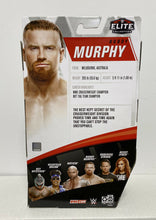 Load image into Gallery viewer, 2019 WWE Elite Collection Series 72: BUDDY MURPHY (Black Attire, CHASE VARIANT)