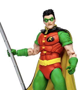 2023 McFarlane Toys DC Multiverse - Robin: Reborn - ROBIN TIM DRAKE Figure