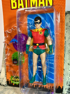 2024 McFarlane Toys DC - The New Adventures of Batman (1977) Figure - ROBIN