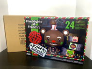 Funko Pop Advent Calendar: Five Nights at Freddy's Play Figure - 58458