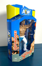 Load image into Gallery viewer, 2021 AEW Unmatched Series #1 Figure: CODY RHODES (LJN Styled) #08