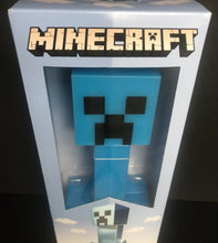 Load image into Gallery viewer, NEW 2020 Minecraft 12in Figure: CHARGED CREEPER