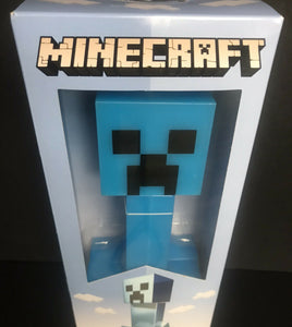 NEW 2020 Minecraft 12in Figure: CHARGED CREEPER