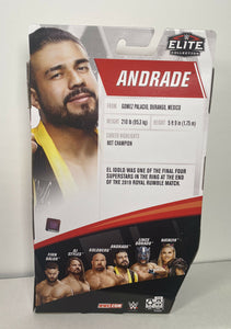 2019 WWE Elite Collection Series 74 Action Figure: ANDRADE