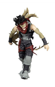 2021 McFarlane Toys - My Hero Academia 5” Action Figure: “THE HERO KILLER” STAIN