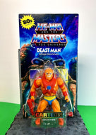 2024 Masters of the Universe Origins - Cartoon Collection - BEAST MAN Figure