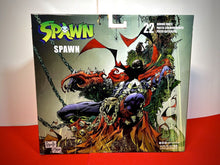 Load image into Gallery viewer, 2022 McFarlane Toys Action Figure - Deluxe SPAWN Box Set w/ Spawn’s Throne