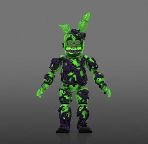 2022 Funko - Five Nights At Freddy's Special Delivery: TOXIC SPRINGTRAP (Glows!)