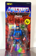 2019 Super7 -  Masters of the Universe 5.5” Retro Figure: STRATOS