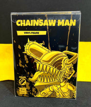 Load image into Gallery viewer, 2023 YouTooz - Chainsaw Man Denji Gold Chrome Version Exclusive!