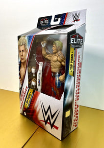 2024 WWE Elite Top Picks Wave 2 Figure: “THE AMERICAN NIGHTMARE” CODY RHODES