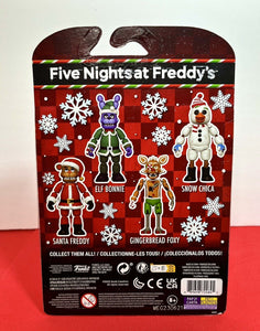 2023 Funko - Five Nights At Freddy's - Christmas Edition: SANTA FREDDY
