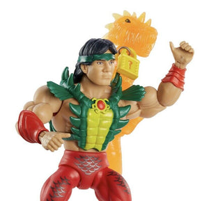 2021 Masters of the WWE Universe Action Figure: RICKY “THE DRAGON” STEAMBOAT