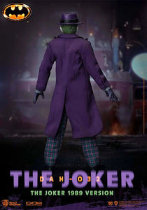 Beast Kingdom Marvel Dynamic 8-ction Figure: The Joker (Batman 1989) DAH-032