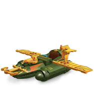 Load image into Gallery viewer, Mega Construx Heroes Masters of the Universe WIND RAIDER ATTACK HE MAN FND63