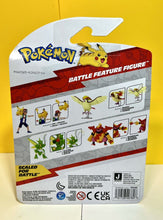 Load image into Gallery viewer, 2022 Jazwares Pokémon - PIDGEOT Battle Feature Figure