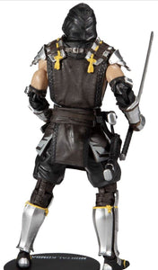 2021 McFarlane Mortal Kombat 11: SCORPION (In the Shadows) - COLLECTOR GRADE