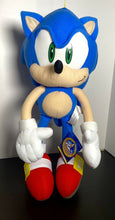 Load image into Gallery viewer, Sonic the Hedgehog 22 inch Mega Plushie - 30th Anniversary Edition
