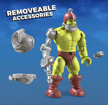 Load image into Gallery viewer, 2020 MEGA Construx Masters of the Universe - TRAP JAW Laser Cannon Set