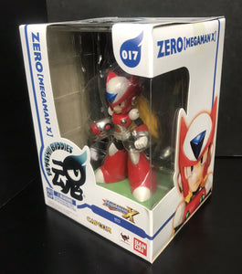 Bandai Tamashii Nations ZERO (MegaManX) Action Figure