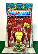 2023 Mattel Masters of the Universe Origins - Snake Men Action Figure: RATTLOR