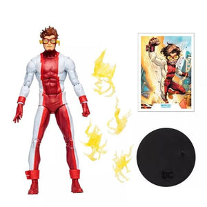 2023 McFarlane Gold Label Action Figure - Flash War - IMPULSE (Exclusive!)