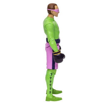 Load image into Gallery viewer, 2022 McFarlane DC - Batman Classic 1966 TV Series: THE RIDDLER IN BOXING GLOVES