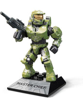 Load image into Gallery viewer, 2020 Mega Construx Pro Builders - Halo Infinite - MASTER CHIEF Minifigure