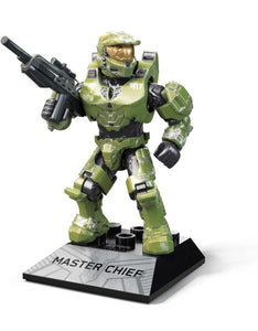 2020 Mega Construx Pro Builders - Halo Infinite - MASTER CHIEF Minifigure