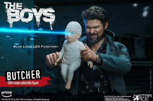 2022 Star Ace - The Boys - BILLY BUTCHER Deluxe 1/6 Scale Figure (Season 1 Ver.)