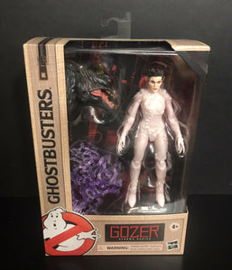 2020 Ghostbusters Plasma Series: Gozer the Gozerian 6” Action Figure