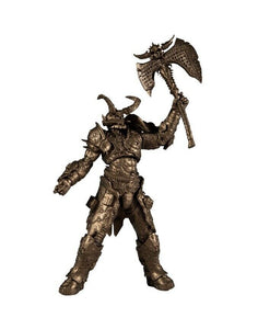 NEW 2020 DOOM Eternal McFarlane Toys: MARAUDER (BRONZE VARIANT)