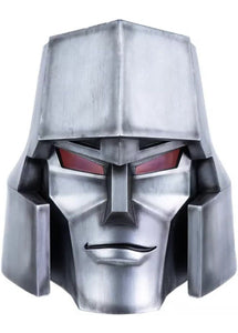 2022 Modern Icons Transformers - MEGATRON Electronic Helmet 1:1 Scale Replica