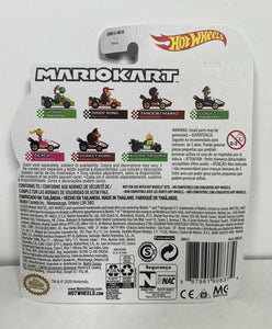 NEW 2021 HOT WHEELS MARIO KART: DIDDY KONG (PIPE FRAME) DIE-CAST