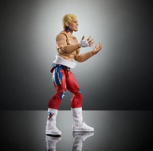 2024 WWE Elite Top Picks Wave 2 Figure: “THE AMERICAN NIGHTMARE” CODY RHODES