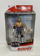 Load image into Gallery viewer, 2019 WWE Elite Collection Series 72: BUDDY MURPHY (Black Attire, CHASE VARIANT)