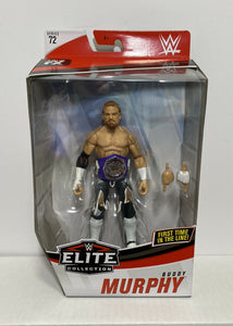 2019 WWE Elite Collection Series 72: BUDDY MURPHY (Black Attire, CHASE VARIANT)