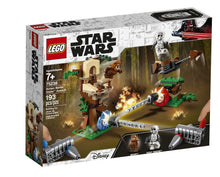 Load image into Gallery viewer, LEGO Star Wars Action Battle Endor Assault Set (75238)