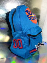 Load image into Gallery viewer, BioWorld Space Jam: A New Legacy Reversible Flip Backpack (Characters/Jersey)