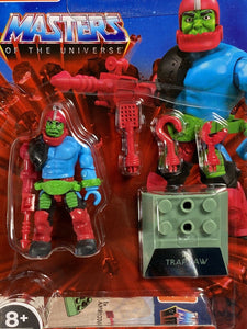 2021 Mega Construx Pro Builders - Masters of the Universe: TRAP JAW (20pcs)