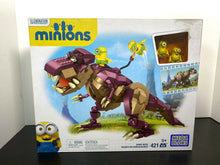 Load image into Gallery viewer, 2015 Mega Bloks Construx - Despicable Me Minions DINO RIDE -  T-Rex (CPC51)