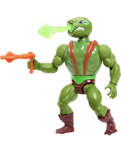 2023 Mattel Masters of the Universe Origins - Snake Men: KOBRA KHAN