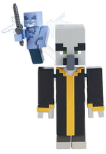 Load image into Gallery viewer, 2019 Mattel Minecraft Comic Maker: EVOKER Action Figure