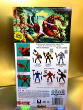 Load image into Gallery viewer, 2022 Mattel - Masters of the Universe 5.5” Retro Action Figure: CLAWFUL