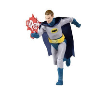 Load image into Gallery viewer, 2021 McFarlane Toys DC - Batman Classic 1966 TV Series Figure: BATMAN (Unmasked)