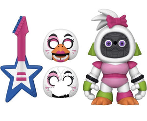 2023 Funko Snaps! - Five Nights at Freddy's - MONTGOMERY GATOR & GLAMROCK CHICA