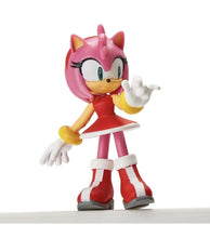 Load image into Gallery viewer, 2022 Just Toys - Sonic the Hedgehog - AMY ROSE Buildable Action Figure