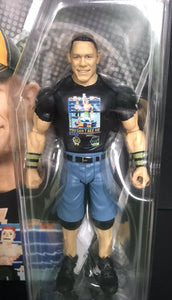 2019 WWE Core Series 100 Action Figure: JOHN CENA