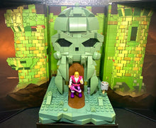 Load image into Gallery viewer, 2022 MEGA Masters of the Universe “By the Power of Grayskull!” Building Set